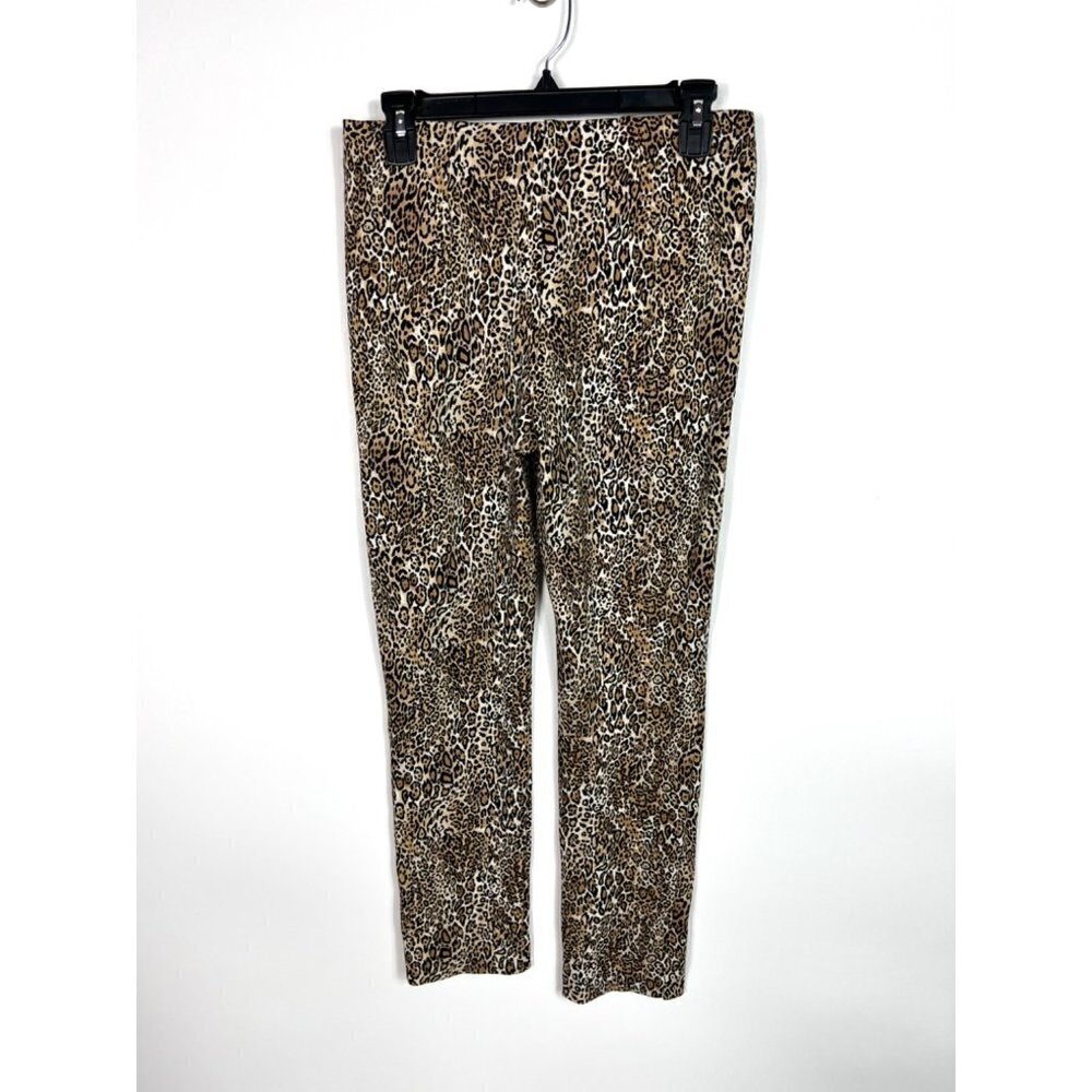 Chicos‎ animal print pants